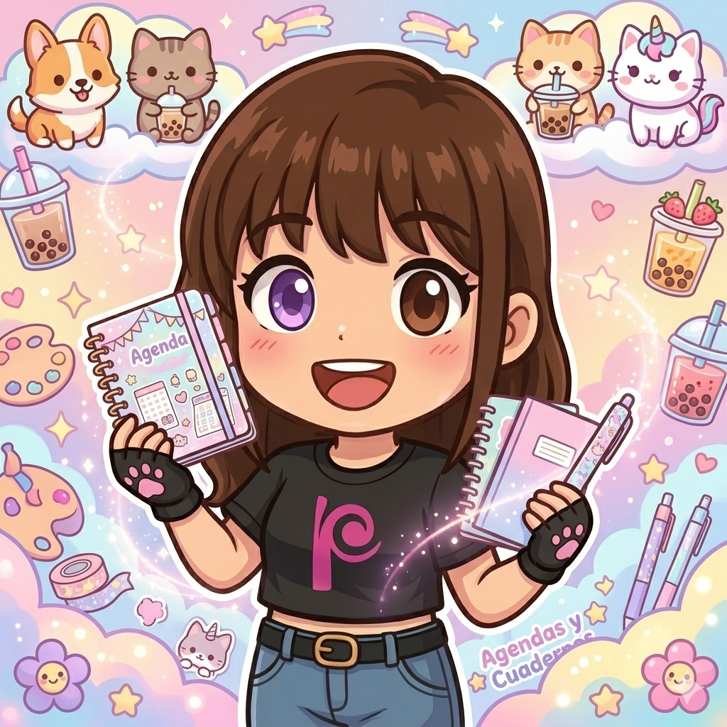 Agendas y cuadernos