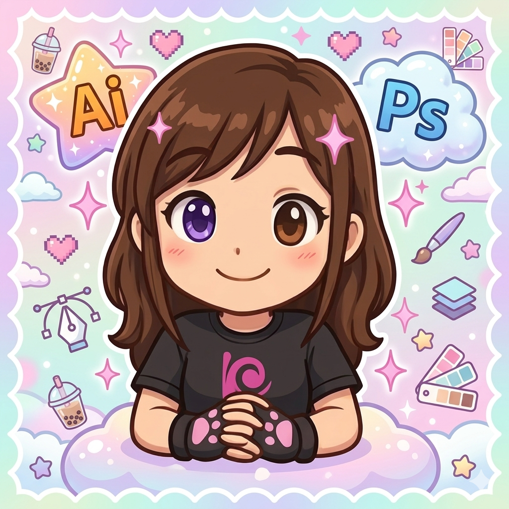 Archivos de illustrator y photoshop