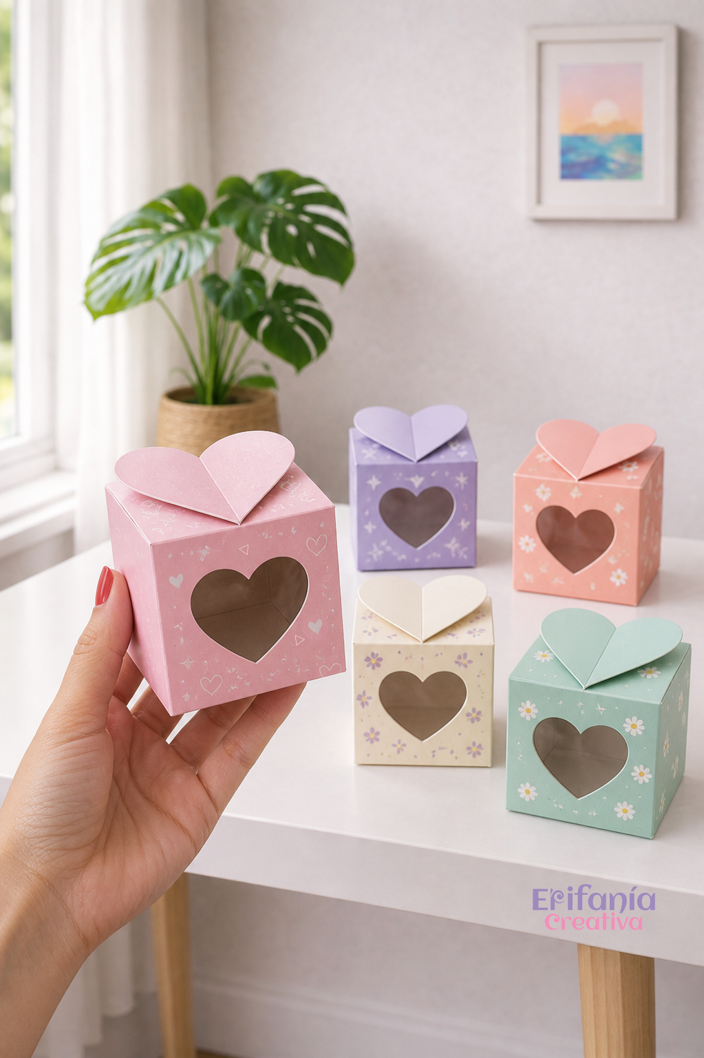 Box Corazón