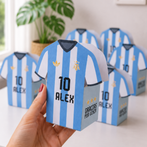 Camiseta de Argentina