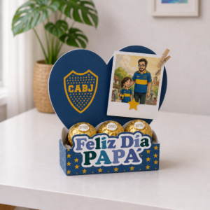Corazón dia del padre