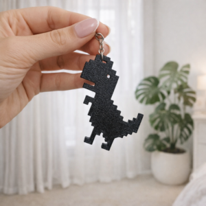 Dinosaurio G Pixel