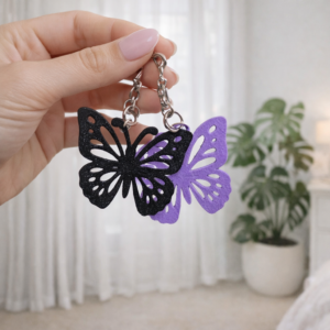 Mariposa Calada