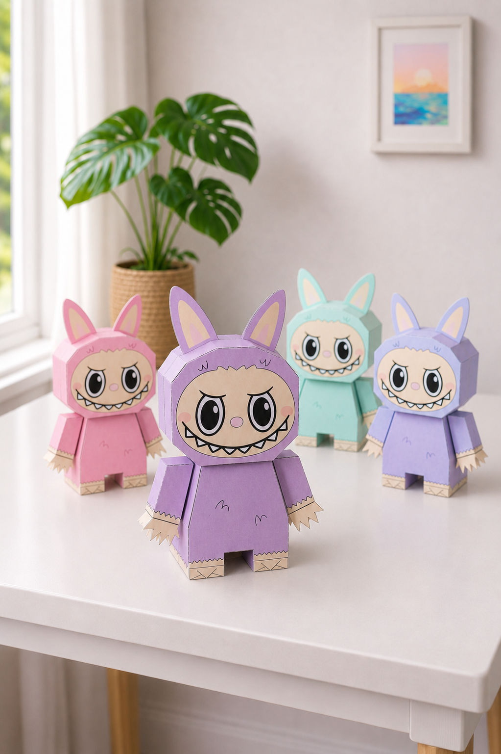 Cajita Labubu - Imagen 2