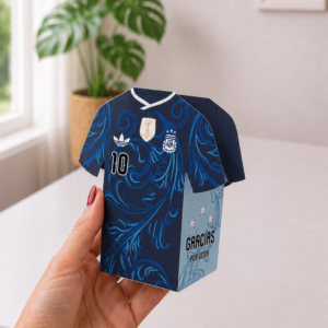 Camiseta de Argentina 2026 - Suplente